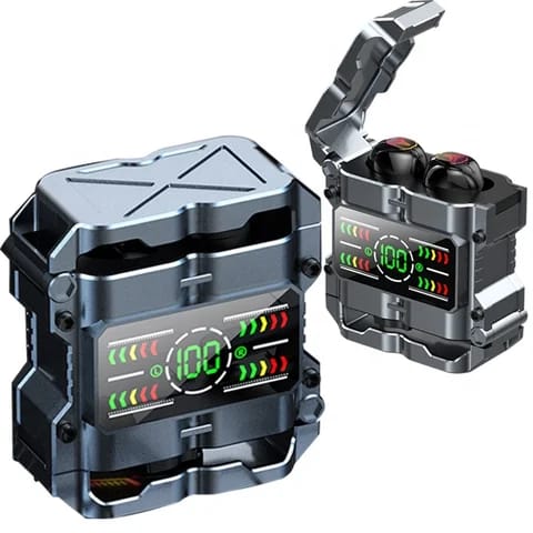 Miniatura 2 de audífonos dobles M60